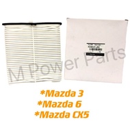 Mazda CX-5,Mazda 3,Mazda 6 Air Cond Cabin Filter,Air Cond Filter (KD45-61-J6X) Air Cond Cabin Filter