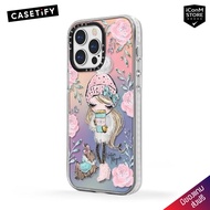 CASETiFY-Best Friends on a Winter Walk Case For 13 Pro Max/13 Pro/13/12/SE/11/X/8/7 Series