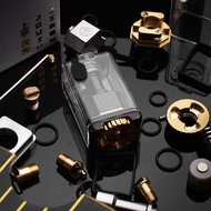 Jouzu Jigen DotRBA for DotAIO dotMod by Vapeshouse / Jouzu Jigen RBA Dot AIO Dot RBA