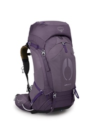 Aura AG 50L Women's Backpacking Backpack, Enchantment Purple, WM/L