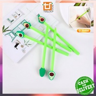 OFM-A9 Pen Cute Avocado Character Pen Avocado Pen Stationery