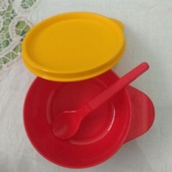 Tupperware baby lunch box