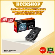 Gigabyte Radeon RX 9060 XT GAMING OC 16G Video Card (GV-R9060XTGAMING OC-16GD) - Genuine