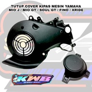 Mio j soul gt x ride Small Outer Fan Cover fino