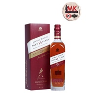 Johnnie Walker 15 Year Old Sherry Finish (700ml)