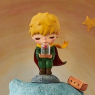 Pop Mart แบบจุ่ม พร้อมจัดส่งทันที Hirono×Le Petit Prince Series Figures v7