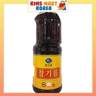 Cham Korean Sesame Oil 1800ml