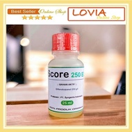 Repack 25 ML Fungicide SCORE 250 EC Active Ingredients Difenozanol Original