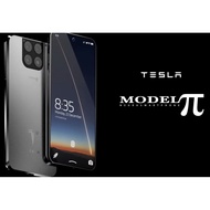 Tesla Model π  特斯拉手机 Mobile Phone Concept