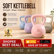 [ Next Day Delivery]Soft Kettlebell (4KG/6KG/8KG) Kettlebell  | Home Gym Equipment