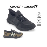 ABARO SPA760R2 LAYANG Men Light Sneakers/Running Shoes/Men Sport Shoes/Kasut Sukan Lelaki/男运动鞋