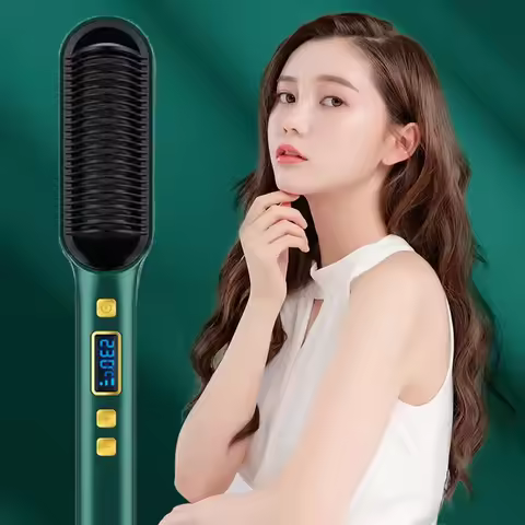 Home-Use Hot and Cold Hair Straightener, Professional Hair Straightener, Hot Hair Straightener for W