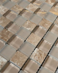 Backsplash Tiles Type Toscana Light Mocha - Venus Tiles