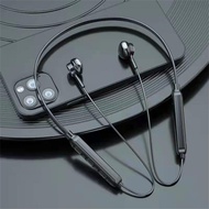 NEW Wireless Bluetooth-compatible 5.1 Headphones Stereo Noise Cancelling Neckband Headset Sports Earbuds With Microphone