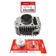 Future Neo silver piston barrel without fi - 131A1-KPH-881/ 12010-KVL-N00