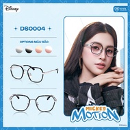 [Mickey Motion Collection] HMK Eyewear Fashion Polygonal Frame High Quality Plastic Metal - DS0004