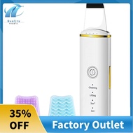 Skin Scrubber Skin Spatula, Blackhead Remover with 4 Modes,  Scrubber Spatula