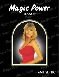 Tissue Magic / Magic Power / Ice Blast / Spray / Peineili / Mirai / Tisu / Menambah Durasi / Delay /