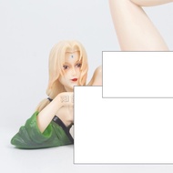 (New Arrival) Naruto Drunk Tsunade Figure Lying High Quality Version Anime Two-Dimensional Beautiful