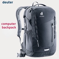 DEUTER Computer Backpack STEP OUT Meut City Leisure Business Male Commuter School Bag &amp; DEUTER电脑双肩包STEP OUT Meut城市休闲男通勤书包