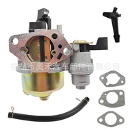 Suitable for GX340/390/188F 11-13hp 16100-ZF6-V01 Power Water Pump Carburetor with Gasket