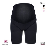 Wacoal MATERNITY pregnancy belt high waist shorts (for prenatal use, sizes M-L)(40MGP235)(Direct fro