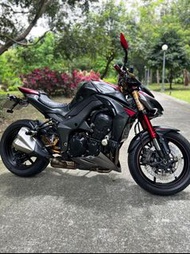 KAWASAKI Z1000四代