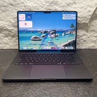 2025款APPLE 14''3K MacBook Pro/M5 /16GB RAM/512GB SSD/Laptop/深空灰色/Notebook/手提電腦/商務筆電/4月14號購買/有單冇盒/原價1