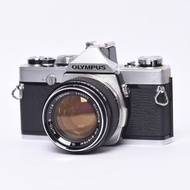 Olympus OM1 with Olympus 50mm f1.4