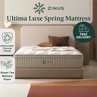 Hybrid Spring Mattress Zinus Ultima Luxe