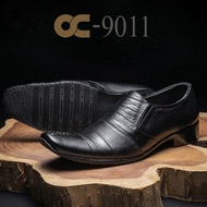 Genuine Leather Men's Office Shoes OC-9011