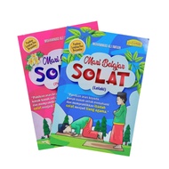 BUKU PANDUAN MARI BELAJAR SOLAT KANAK-KANAK | LELAKI & PEREMPUAN