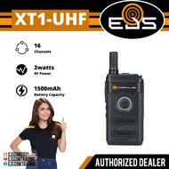 CIGNUS XT-1 UHF SHORT RANGE RADIO