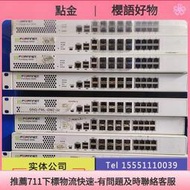 飛塔Fortinet FG-240D 300D 400D 500D物理防火墻 40全千兆 2SFP