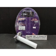 UMA RACING QUICK THROTTLE PIPE CHROME Y15ZR