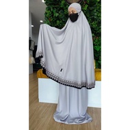 TELEKUNG FATIMA READY STOK BY USTAZAH ASMA HARUN TRG