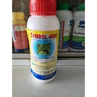 1L HEXTAR SYMBOL 45SC AMETRYN Racun Sambau Sama dgnTebunas/Amfine/Amepax/Ametrex Amfine/Guna kebun N