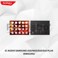 IC AUDIO SAMSUNG A10/M10/S10/S10 PLUS (SMA1301)