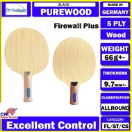 Dr.Neubauer Firewall Plus Allround Blade Table Tennis Blade Ping Pong Paddle Bat ping Pong kayu