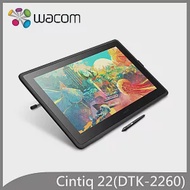 Wacom Cintiq 22 手寫液晶顯示器 DTK-2260/K0-D