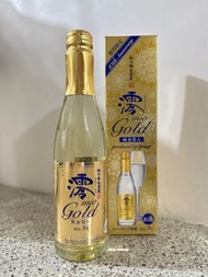 澪 Gold 日本清酒 純金箔入