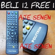 Polytron DVD Remote Control Original