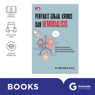 Buku Penyakit Ginjal Kronis dan Hemodialisis Merawat dan Menjaga (dr. Erik Tapan MHA)