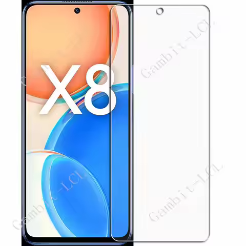 2PCS Original Protection Tempered Glass For Honor X8 6.7" HonorX8 TFY-LX1 TFY-LX2 TFY-LX3 Screen Pro
