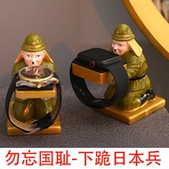 {Watch Bracket} Kneel Down Japanese Huawei Watch Charging Stand Suitable for Charger iwatch Bracket 