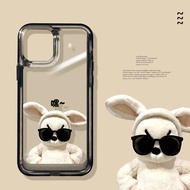 Case for iphone 16 6 6s 7 8 Plus X XS Max SE 11 12 13 14 15 16 Pro Max Plus Series Back Cover Sungla