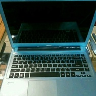 laptop acer i3 v5-431 series core