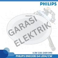 PHILIPS DN020B G4 LED4/CW 4.5W 220-240V D90