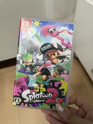 Splatoon 2 漆彈大作戰2