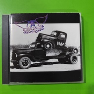 Imported CD AEROSMITH Pump